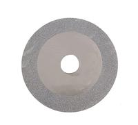 Disco de pulido de carburo de tungsteno NC 100 mm,Afilador de electrodo de tungsteno Amoladora cortador Hoja de sierra Disco de disco de diamante