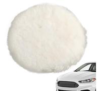 Disco de pulido de coche - Abrillantador de cristales de coche | Juego de accesorios para brochas de taladro, almohadillas y esponjas para, almohadillas para pulir, cepillo para eléctrico