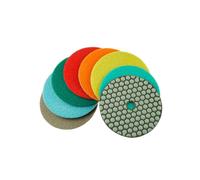 Disco de pulido de diamante talla 1500 125 mm H12H1500