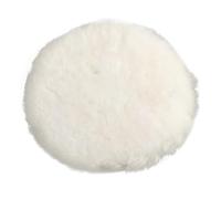 Disco de pulido de lana | Juego de accesorios para taladro, compuesto de pulido de vidrio, almohadillas de limpieza y almohadillas de pulido, potente cepillo abrasivo para pulir coches