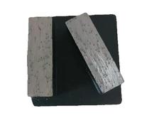 Disco de pulido de piso, cabezal de pulido trapezoidal for hormigón, zapatos de pulido for máquina Husqvarna, bloque de pulido(Soft,320_1PCS_PHOTO)