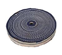Disco de pulido duro para amoladora de banco 200x25x16mm Holzmann dsmpsl