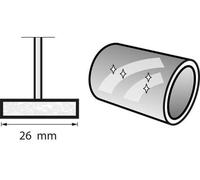 Disco de Pulir DREMEL 429 26 mm
