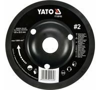 Disco De Raspado Flex Para Amoladora Angular 125Mm Para Madera
