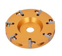 Disco de Recorte de pezuñas para Ganado, Herramienta eléctrica de Corte de pezuñas de aleación de Acero Inoxidable con 7 Cuchillas para ovejas, Ganado y Caballos; Placa de Cuchilla