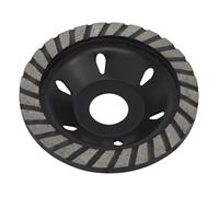 Disco De Rectificado De Copa De Diamante Sealey 105 X 22Mm WDCUP105