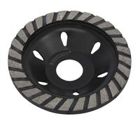 Disco De Rectificado Diamante WORKSAFE WDCUP105 Ø105 X 22Mm
