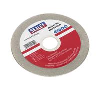 Disco De Rectificado Sellado Con Diamante De 100Mm Para Sms2003 Sms2003.B