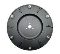 Disco de repuesto para robot cortacésped Mammotion para LUBA 1 AWD y para LUBA 2 AWD modelos de plástico 170 x 16,9 mm para un corte preciso y eficiente y un crecimiento más saludable del césped