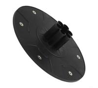 Disco de repuesto robótico para cortacésped Flymo Easilife Go, para Sileno Minimo y Fujiwara, accesorio de hoja de corte de acero de 185 mm para cortacéspedes automáticos