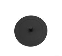 Disco de retrodescarga para máquina de espresso, filtro ciego de silicona para portafiltros de 50 mm a 58 mm, junta de limpieza de cabeza de grupo compatible con Rancilio E61 para Gaggia Profitec