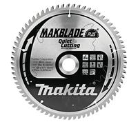 Disco de sierra Makblade (260 mm, Orificio: 30 mm, Número de dientes: 70 ud.)