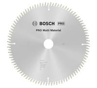 Disco de sierra Multimaterial (254 mm, Orificio: 30 mm, Número de dientes: 96 ud.)