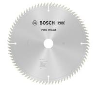 Bosch Professional 2 608 640 437 - Hoja de sierra circular Optiline Wood (254 x 30 x 2,5 mm, 80)