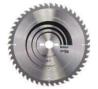 Disco de sierra Optiline Wood (300 mm, Orificio: 30 mm, Número de dientes: 48 ud.)