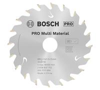 Bosch ‎2608837752 hoja de sierra circular 8,5 cm 1 pieza(s)
