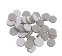 Disco de Tampón de Uñas de 50 Piezas, Bloque de Listas de Uñas Portátiles para el Salón Casero, Bloque de Refinación de Uñas, Uñas Pulidas, Diseño de Esponja de Alta Elasticidad