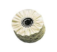 DISCO DE TELA DE ALGODÓN, 100 Ø X 10