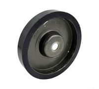 Disco de timón inverso de 3 3/4 pulgadas de repuesto para GW-2111 GW-1485 88174 compatible con modelos de timón de caballos