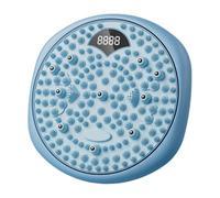 Disco de torsión de cintura, entrenador de cintura, disco giratorio, máquina de equilibrio Twister de carga tipo C, alfombrilla de acupresión magnética antideslizante, máquina de giro inteligente para