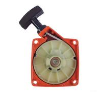 Disco de tracción de arranque para EMAK para cortador de cepillo EFCO 750 753 755 8530 8535, repuesto para montaje de grupo de retroceso, para pieza de plástico duradera