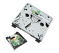 Disco de Unidad de DVD ROM Profesional para Consola D2E, Material ABS de Metal, Pieza de Reparación de Disco IC Dual para