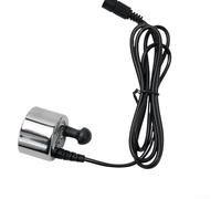 Disco de vidrio transductor de fuego eléctrico para calentador M-011B M011B compatible con modelos Optimyst RTOPC0 RTOPW20 RTOPI20BR DNV20CH SVT20 Series