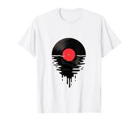 Disco de vinilo Música LP Classic 80s Sunset Camiseta
