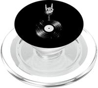 Disco de Vinilo para coleccionista de audiófilos Retro Vintage música Alternativa PopSockets PopGrip para MagSafe