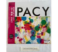 Disco de vinilo Remasterizado Tatsuro Yamashita Spacy LP 180g CITY POP BVJL 9...