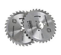 Disco de widia para sierra circular Holzmann dbs125hm