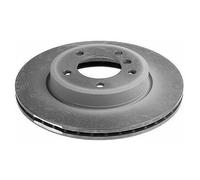 Disco delantero 300 x 22 mm para BMW Z4 Roadster (E85), Calidad MEYLE ORIGINAL