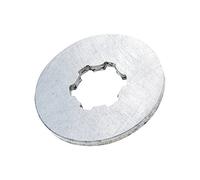 Disco dentado para embrague OEM para motores Piaggio/Derbi D50B0, EBE, EBS