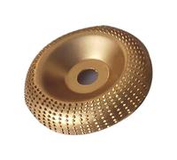 Disco Desbaste Hormigon, Muela de Copa Discurso de madera de madera de 125 mm Talla de madera Discaro Rueda de molinillo de molino Abrasivo Herramienta rotatoria de lija para el molinillo de ángulo
