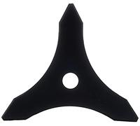 Disco desbrozadora de 3 puntas Arnold de 255 mm x 25,4 mm x 3 mm.
