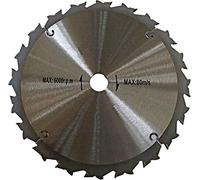 DISCO DESBROZADORA WIDIA250X25,4X1,8 20D