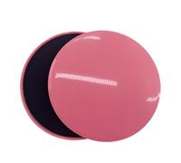 Disco deslizante de entrenamiento - 2x Sliders de núcleo de placa | Entrenador de Correo antiestático | Ejercicio Corre Slider, herramientas de ejercicio para el hogar para entrenamiento de fuerza
