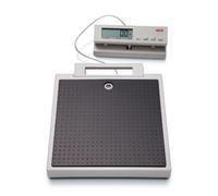 Disco DeVilbiss Healthcare seca - Báscula plana con cable y pantalla remota