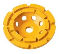 Disco DeWALT DIA Disc para hormigón, 2 segmentos de fila, 125 mm DT3796