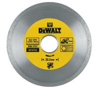 DT3703-QZ - Disco de diamante 115x22.2mm