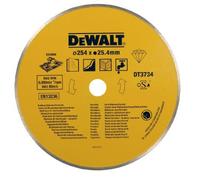 Disco DeWALT DIA para gres y porcelánico, 254 mm (para D24000) DT3734