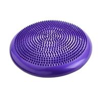 Disco Di Equilibrio | Tappetino per Allenamento della Stabilità del Core | Disco di Stabilità - Per La Scrivania L'Aula I Bambini Lo Yoga L'Allenamento L'Interno L'Ufficio La Palestra La