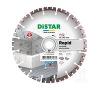 DISCO DIAM RAPID 230X2,4/1,5X10X22,23-1 10170085256