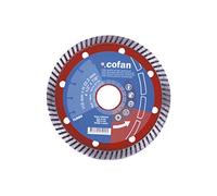Cofan 10140230 - Discos turbo general (diamante, 230 mm)