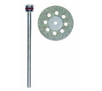 Proxxon 2228844 - Disco Diamantado Corte D.20 Mm Refrig.