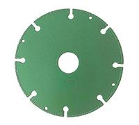 Disco diamantado de sectores para hierro 115 mm