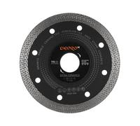 Disco Diamantado Dnipro-M Extra-Cerámica 115 mm 22,2 mm