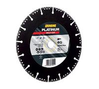 Disco diamantado múltiple cubo 230 x 3,1 x 22 mm