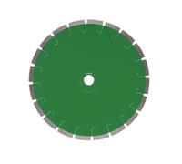 Disco diamantado segmentado 300mm para materiales construccion Battipav standard