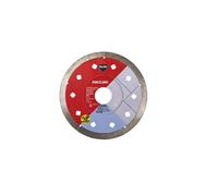 Disco diamantado SLITHER SUPERPRO para gres - Ø 125 x 22 mm - RUBI - 32961